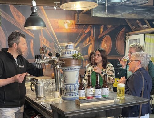 Genieten om de Hoek breidt uit met agrarische sector en streekproducten